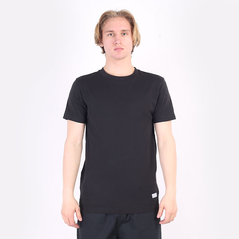 мужская черная футболка K1X Authentic Tee 1163-2504/0001 - цена, описание, фото 1